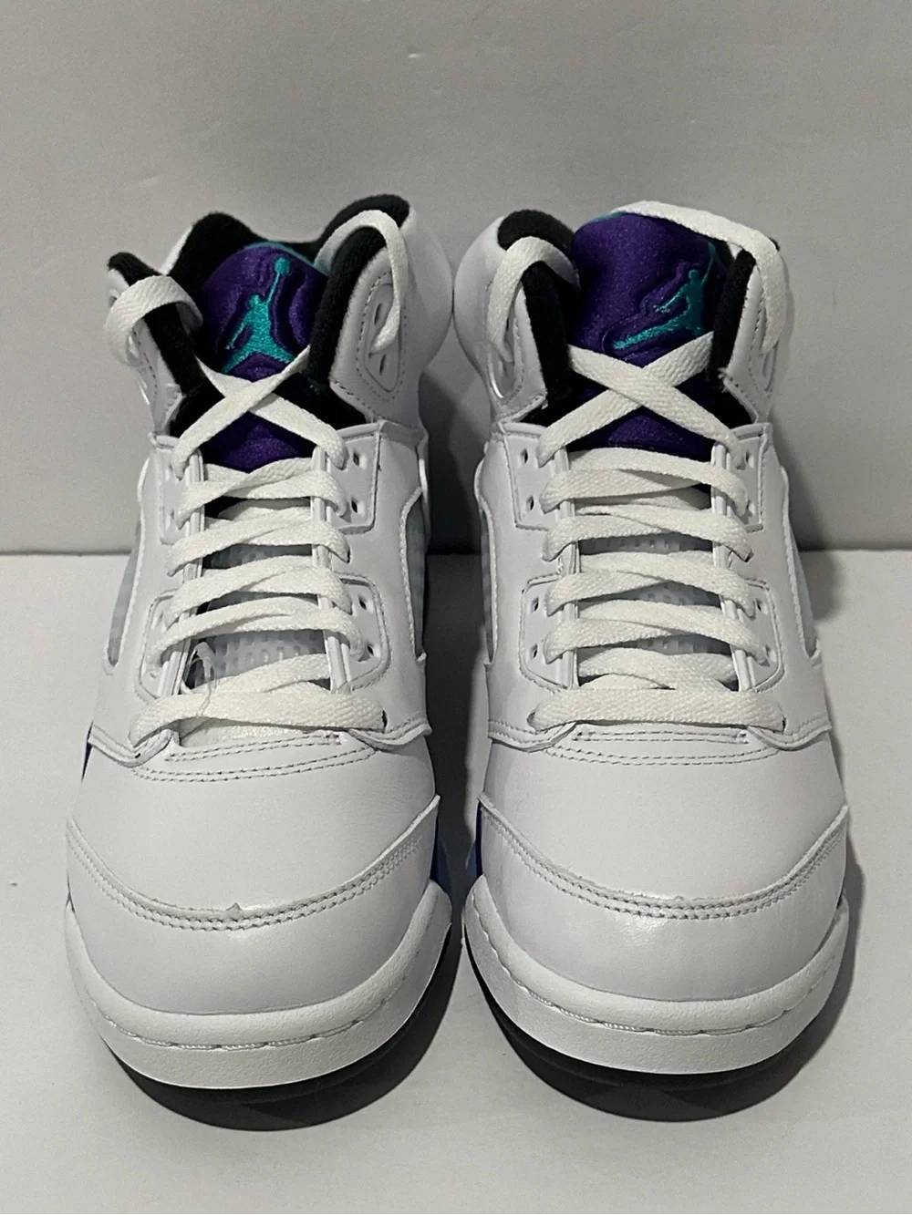 Air Jordan Retro 5 'Grape' (GS) Sz: 5.5 / 6.5 / 7 (HQ7980-100)